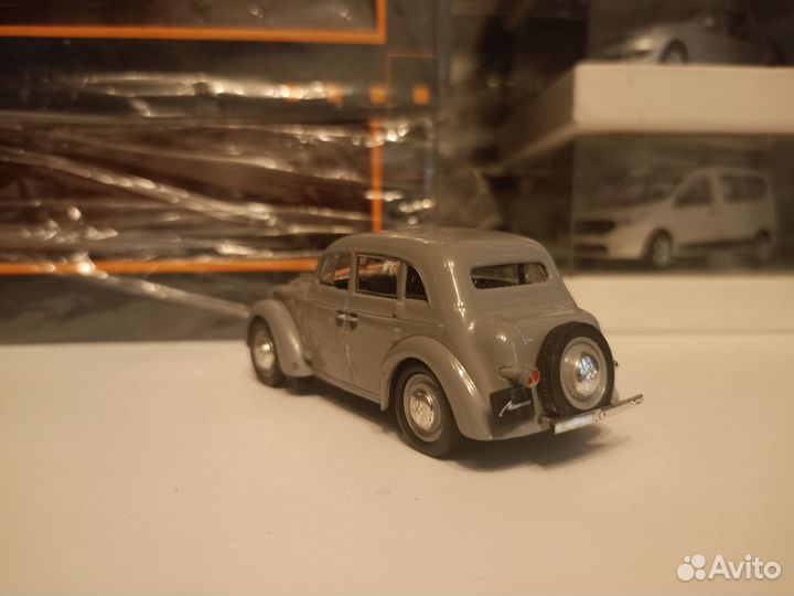 Москвич 401 Автолегенды 1/43