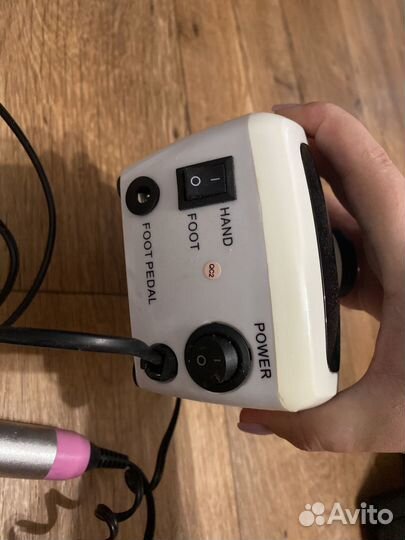 Аппарат для маникюра