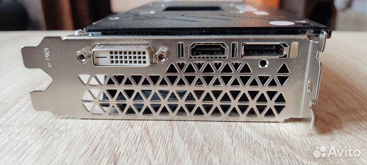 AMD RX 580 2048SP 8GB