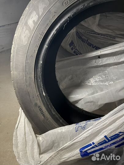 Dunlop Grandtrek PT3 245/55 R19 103V