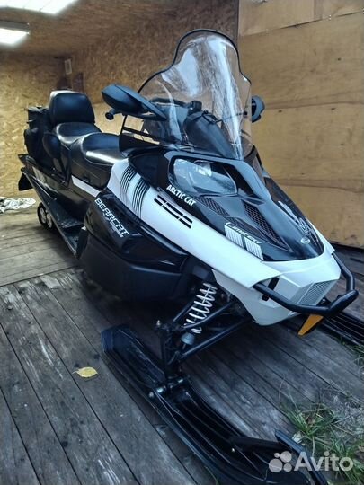 Arctic cat bearcat z1 xt limited