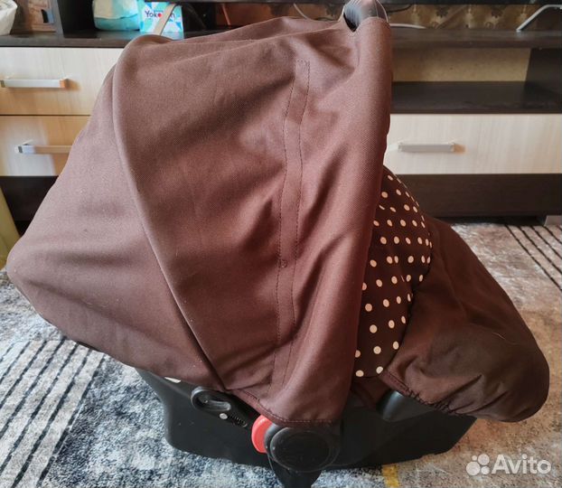 Коляска+автокресло