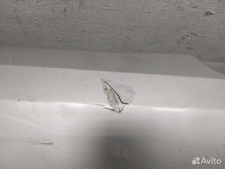 Бампер Peugeot 308, 2008