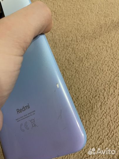 Xiaomi Redmi Note 9, 3/64 ГБ