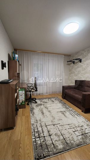 2-к. квартира, 53 м², 1/9 эт.