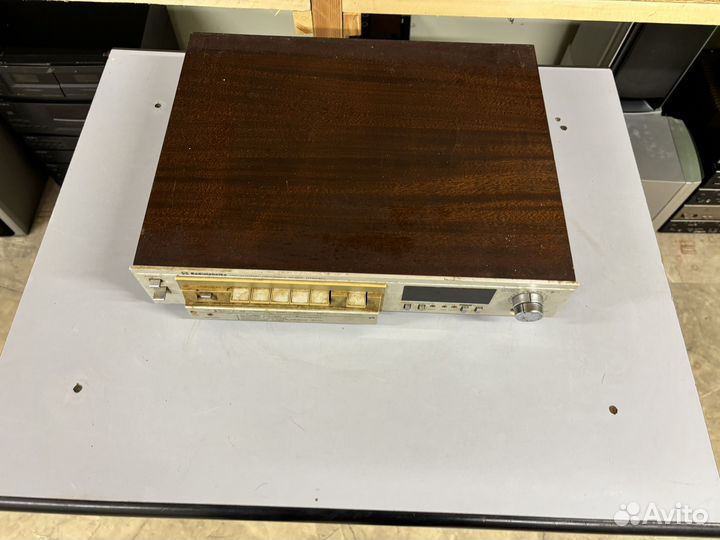 Кассетные деки маяк радиотехника