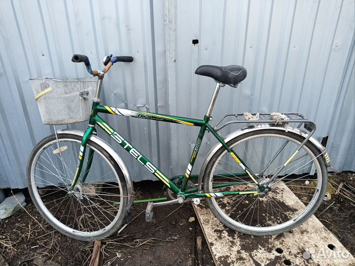 Велосипед stels navigator 300