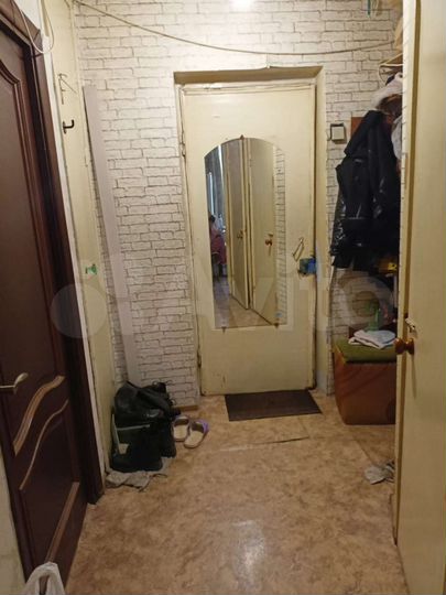 Комната 16,7 м² в 2-к., 1/5 эт.