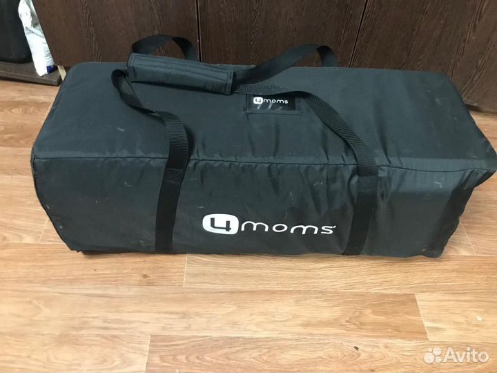 Манеж кровать 4moms