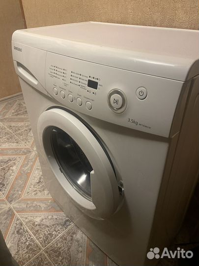 Стиральная машина