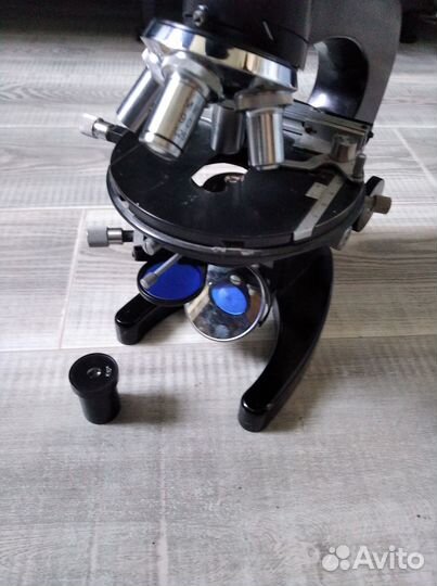 Микроскоп мби 3