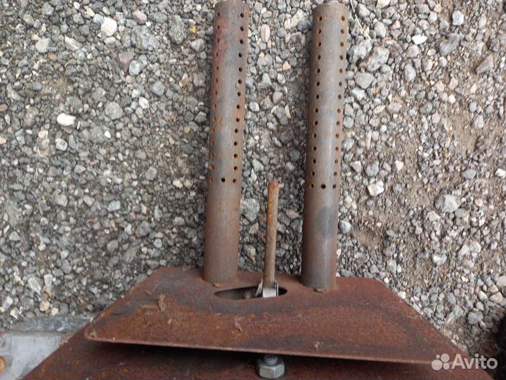 Газовая горелка для котла