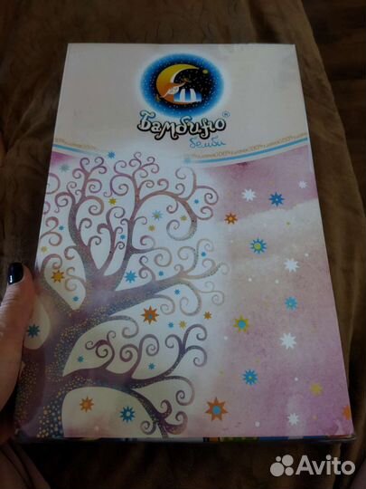 Комплект детского постельного белья