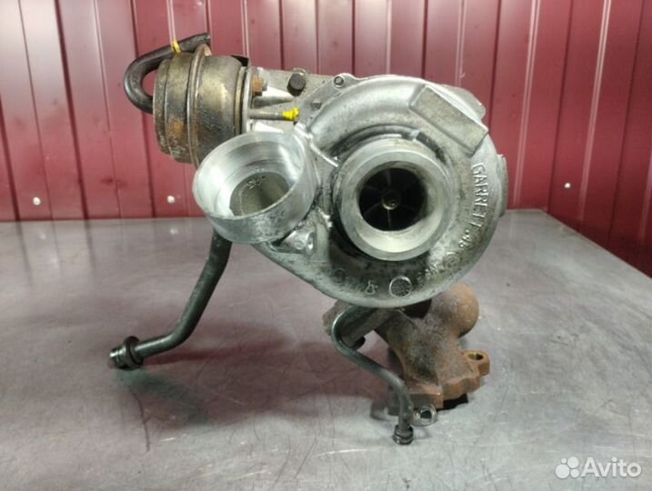 Турбина Mercedes C-Class W203 OM611 2.2 CDI 2003