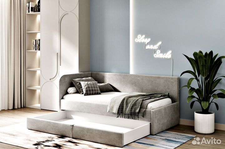 Детская кровать от 3 лет