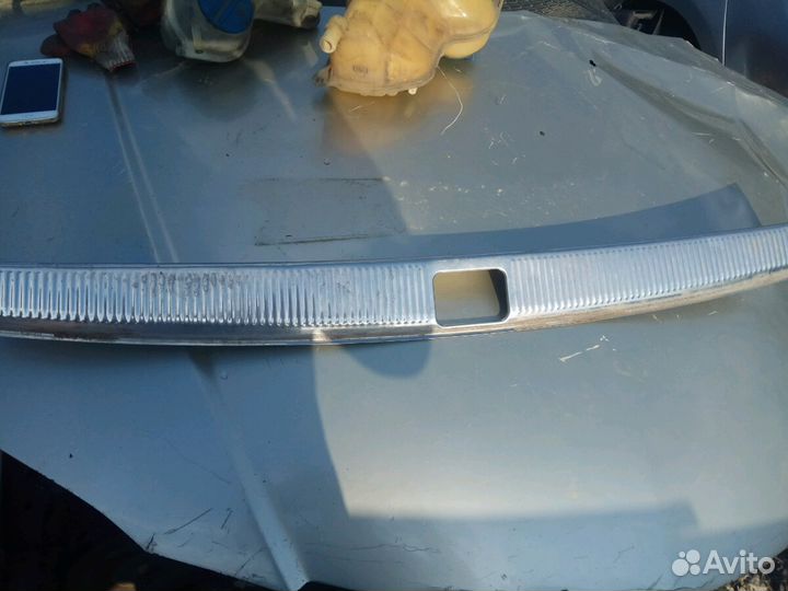 Молдинг накладка багажника Ауди А6 С5 Audi