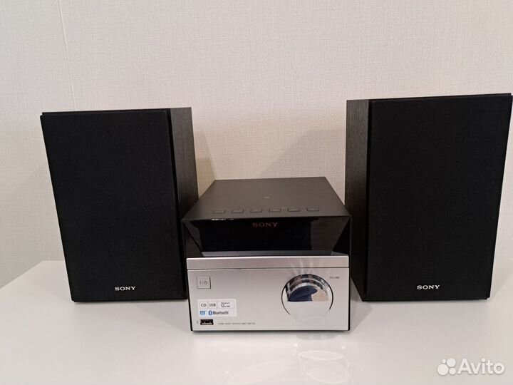 Музыкальный центр Sony