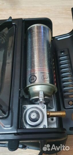 Газовая плита новая туристическая