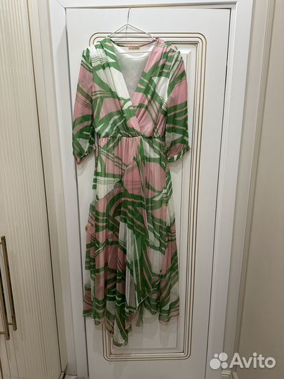 Платье легкое