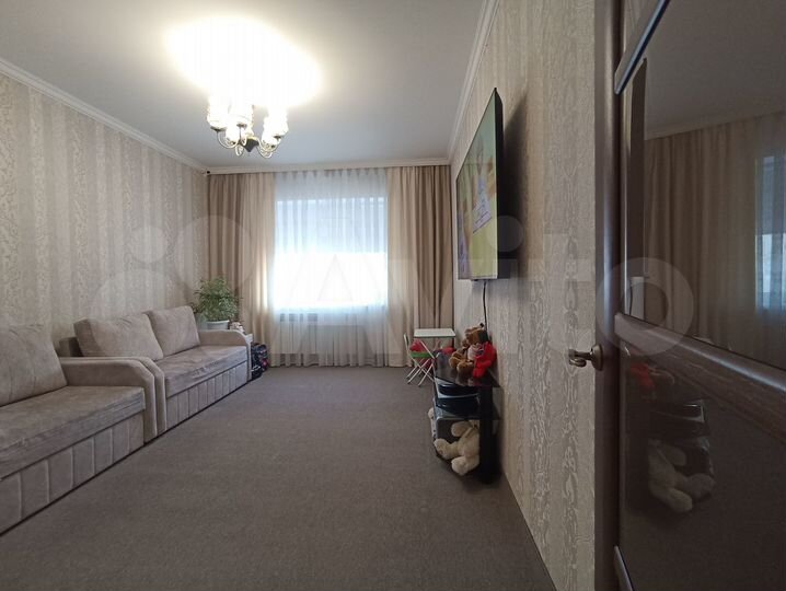 2-к. квартира, 63 м², 5/12 эт.