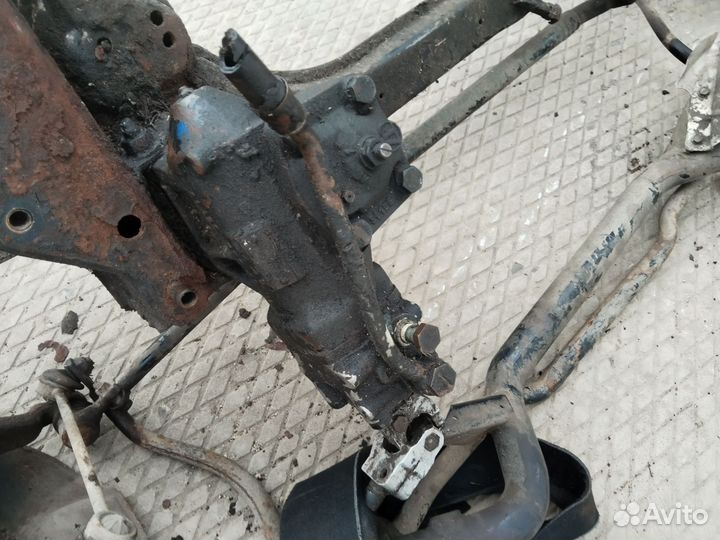 Рулевое BMW e34