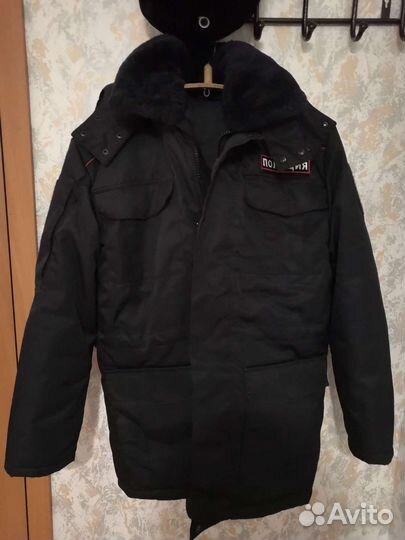 Полицейская форма мужская