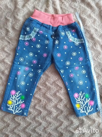 Летние брюки