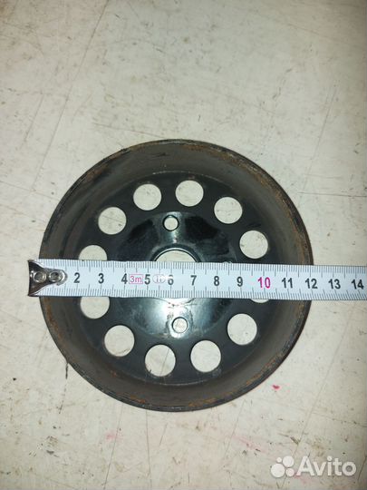 Шкив помпы к двигателю G4FD