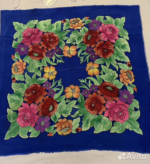 Шифоновые платки