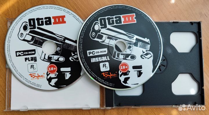 Коллекция Культовых Лицензионных Игр для PC #1