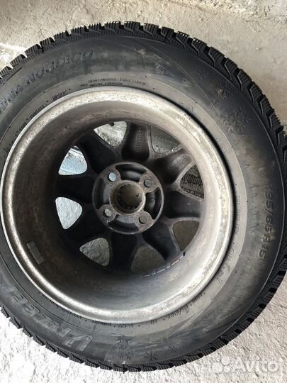 Диски r 15 4х114.3