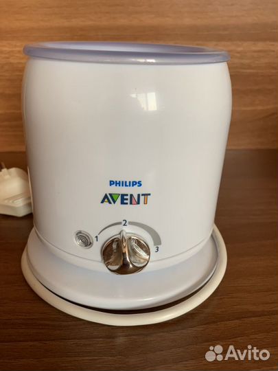 Электрический подогреватель для бутылочек Philips