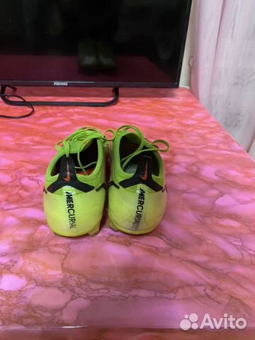 Бутсы nike mercurial vapor 14