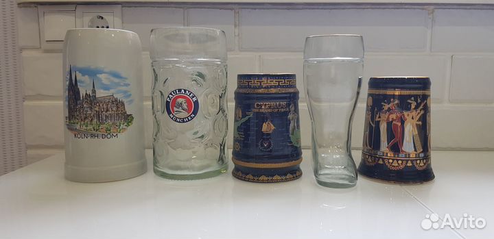 Пивные кружки