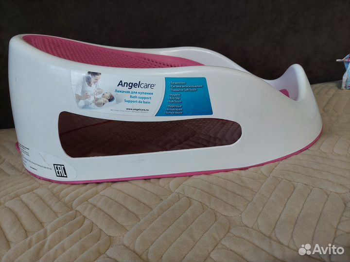 Лежак для купания