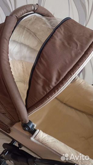 Коляска zippy 2 в 1