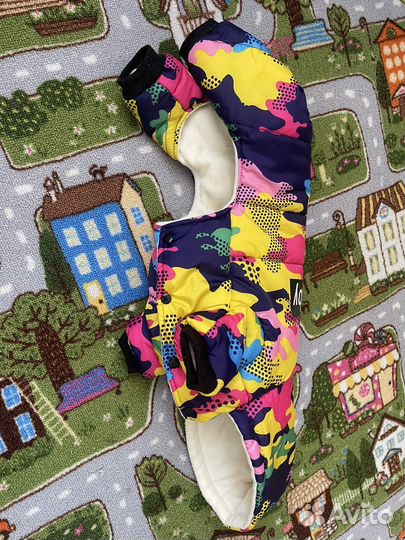 Комбинезон для собаки