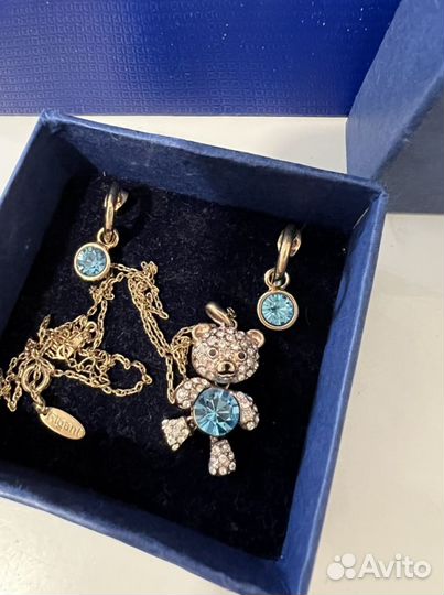 Комплект Swarovski elements