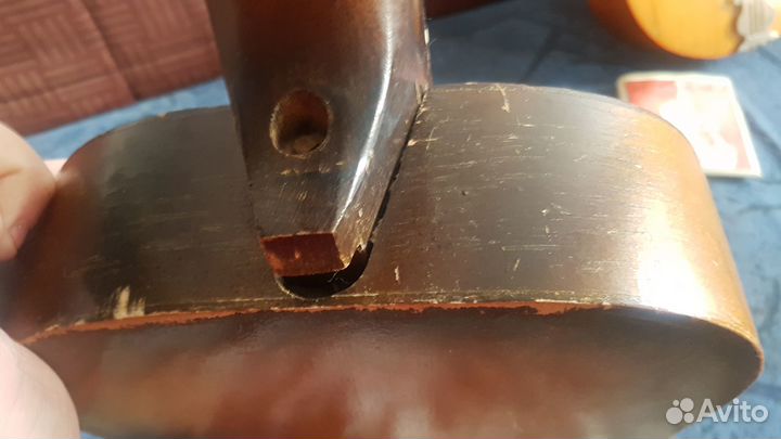 Мандолина СССР