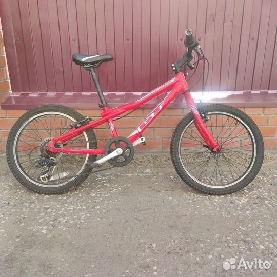 Велосипед детский Gt agressor 20
