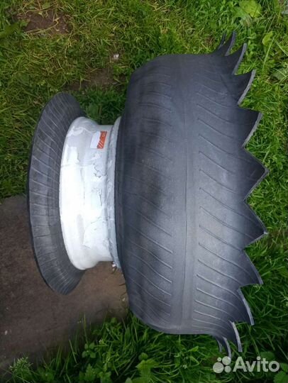 Клумба, вазон