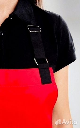 Китель поварской мужской белый