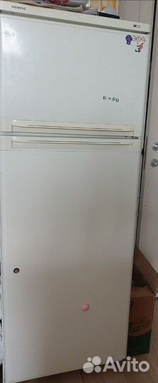 Холодильник siemens Бронь до понедельника