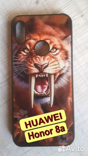 Чехлы: iPhone, Samsung и Huawei с Вашей картинкой