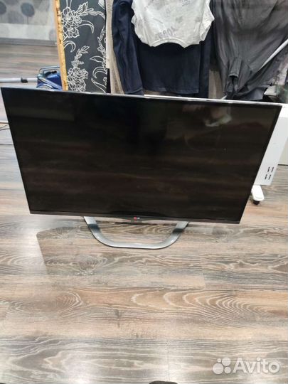 Телевизор lg 42la660v