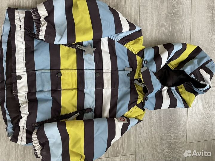 Осенний костюм для мальчика 80 +6