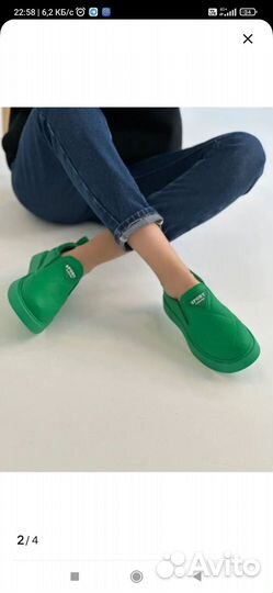 Ботинки женские 36