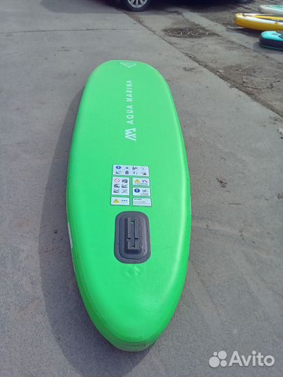 Sup борд Сап доска Aqua Marina Breeze