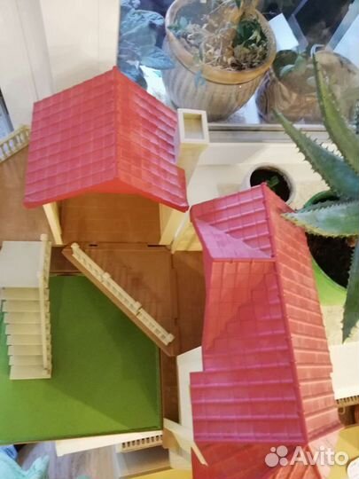 Sylvanian Families двухэтажный дом