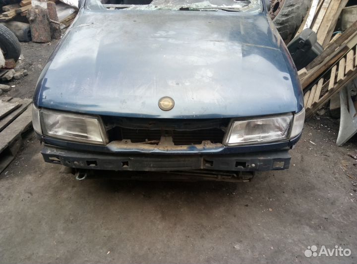 Опель вектра за запчасти